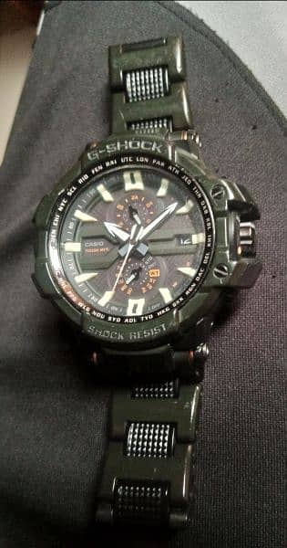 Casio G Shock GWA1000FC-3A 7