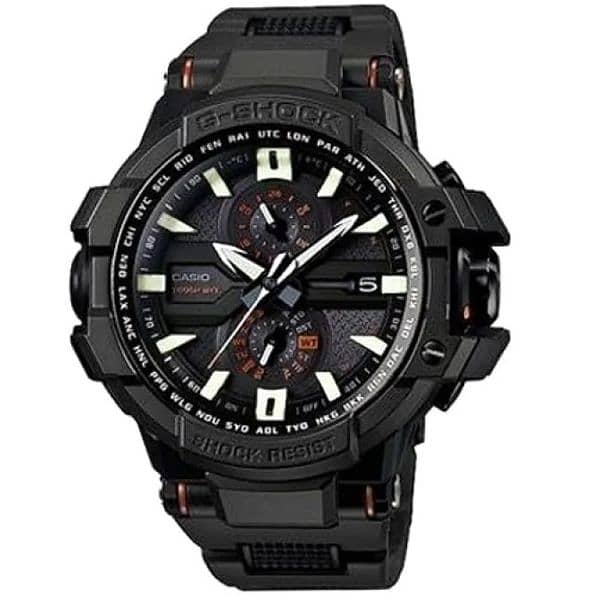 Casio G Shock GWA1000FC-3A 8