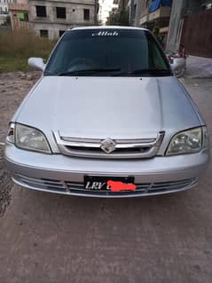 Suzuki Cultus VXR 2004