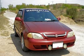 Suzuki Cultus 2000 For Sale