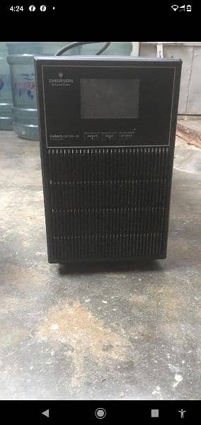 Urgent sale EMERSON Network power 3