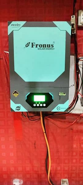 fronus inverter 3.2kw 3