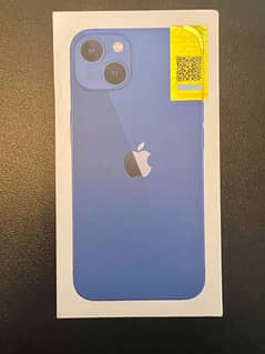 iPhone 13 Blue, PTA Approved