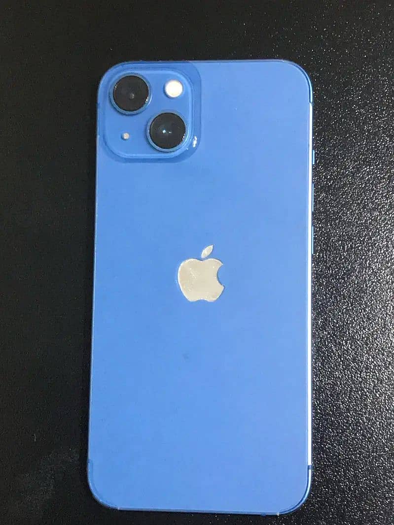 iPhone 13 Blue, PTA Approved 1