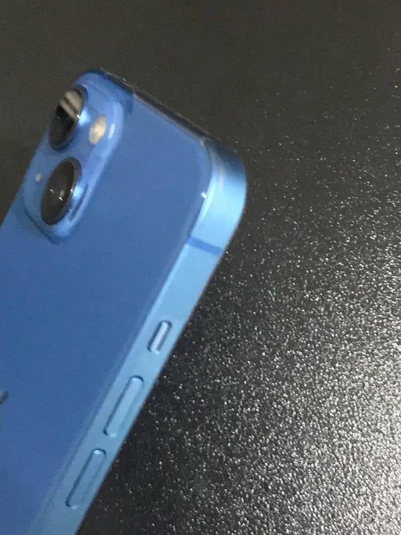 iPhone 13 Blue, PTA Approved 6