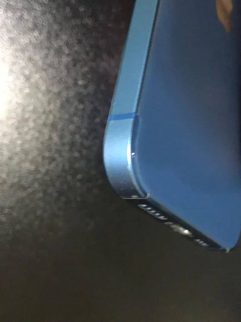 iPhone 13 Blue, PTA Approved 9