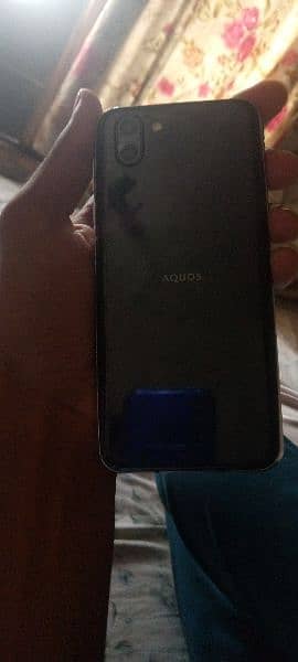 AQUOS R2 OFFICIAL PTA APPROVED 7