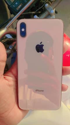 I phone XSmax 10/10 condition