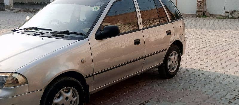 Suzuki Cultus VXR 2004 1