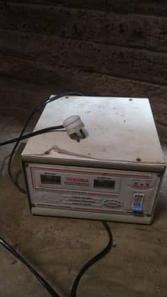 Toshiba stabilizer 3500 watt