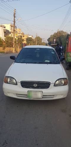 Suzuki Baleno 2006