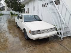 Toyota Corona 1983 diesel