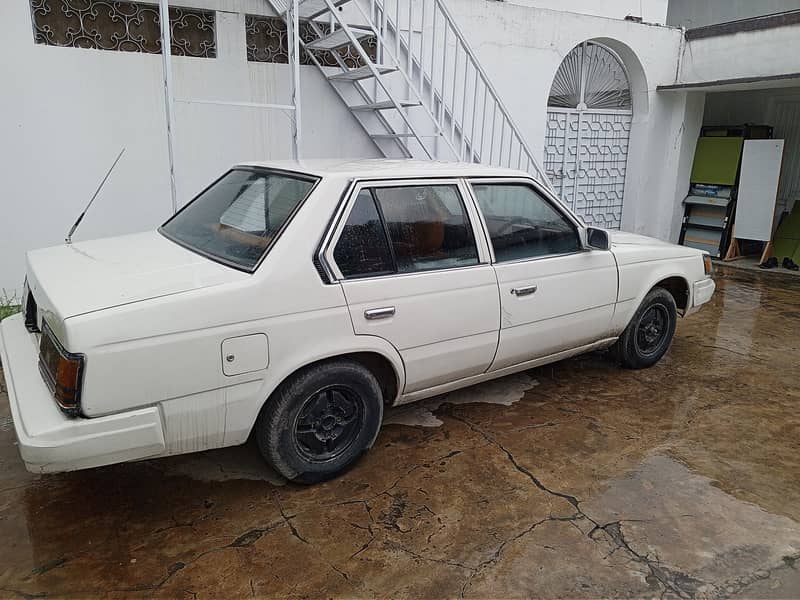 Toyota Corona 1983 diesel 1