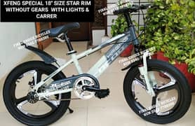 NEW Cycle IMPORTED DIFFERENTPRICE Bicycle DELIVERY ALL PAK 03427788360