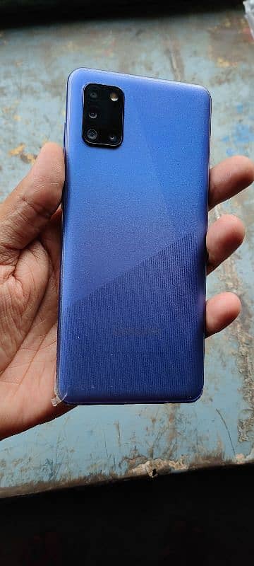 Samsung A31 like new 2