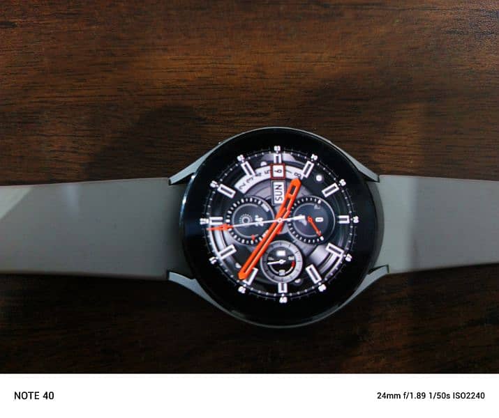 Samsung Watch 4 44mm 1