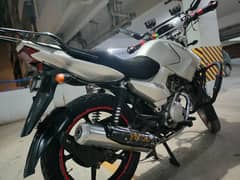 Ybr125 (air cooled) 0