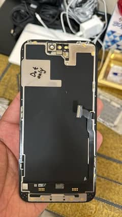 iPhone 14 pro max pin dot only lcd available