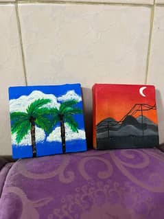 Canvas Painting