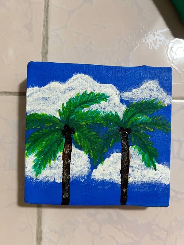 Canvas Painting 1