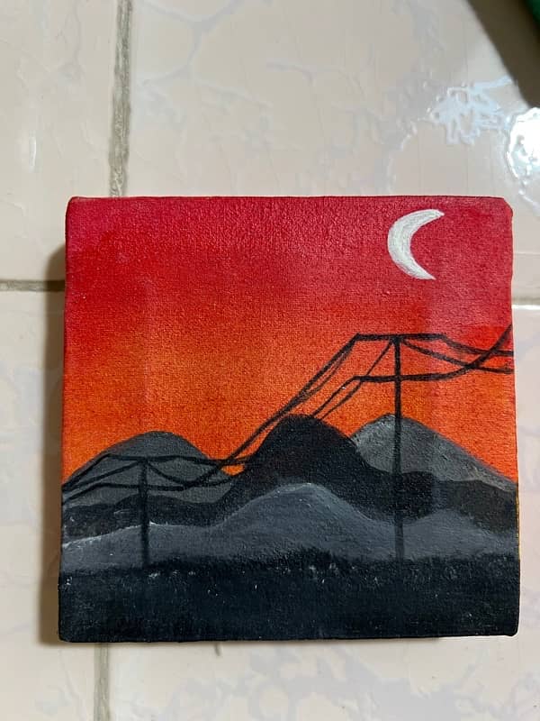 Canvas Painting 2