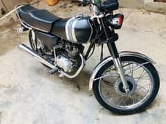 11 modle ja cg 125 engeon khola howa ni ha sirf head khula howa ha