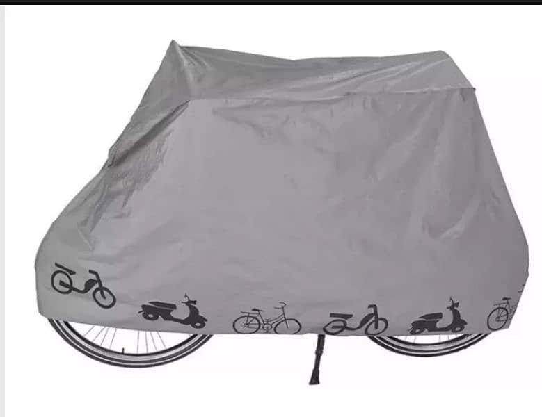 Cover For Bicycles, Motorcycles, MTB 5