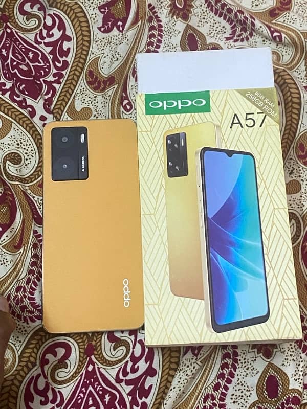 oppo A57 8/256 03264204121 2