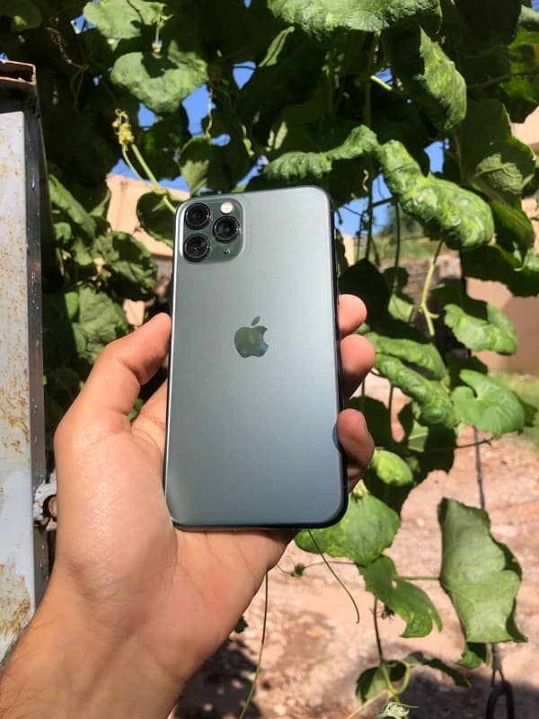 iphone 11 pro 256 gb dual approved 1