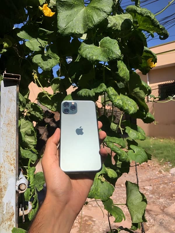 iphone 11 pro 256 gb dual approved 3