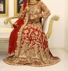 lehnga / bridal dress / lahnga