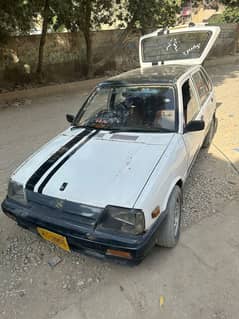 Suzuki Khyber 1989