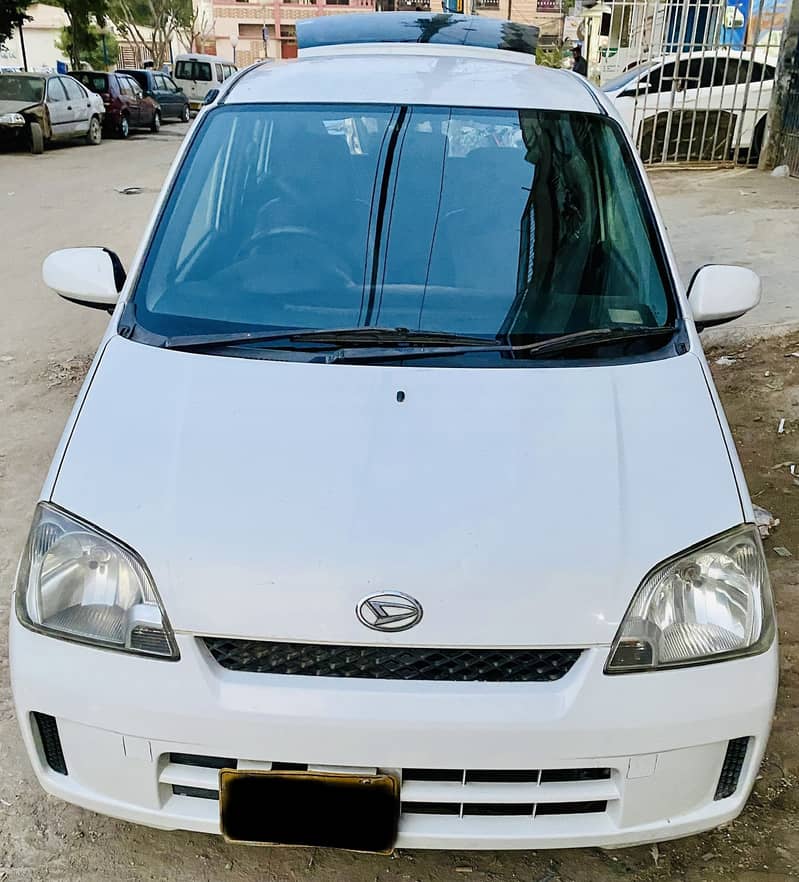 Daihatsu Mira 2005 0