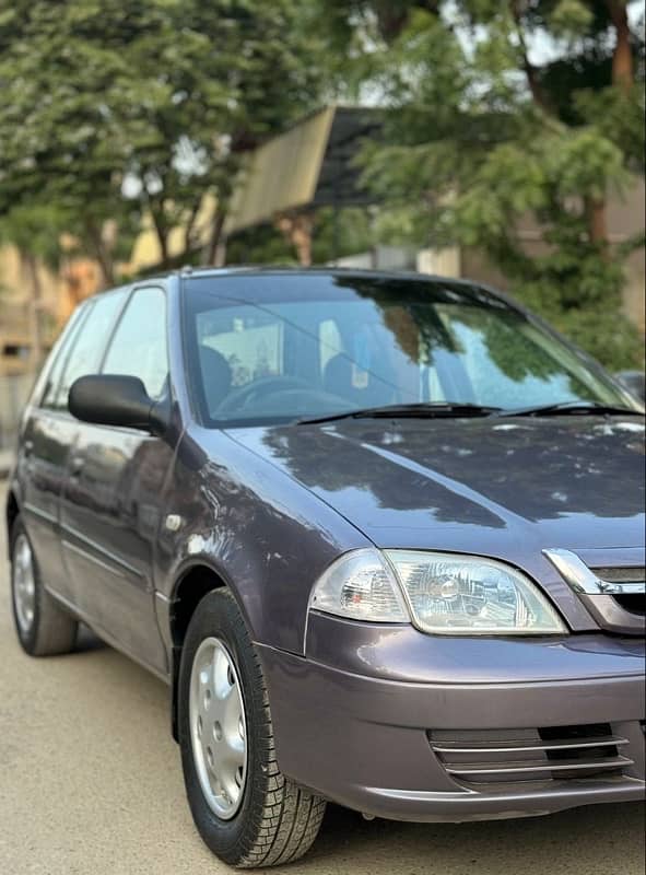 Suzuki Cultus VXR 2011 3