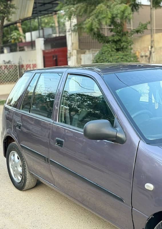 Suzuki Cultus VXR 2011 4