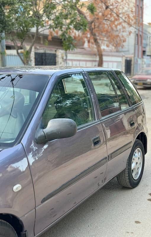 Suzuki Cultus VXR 2011 5