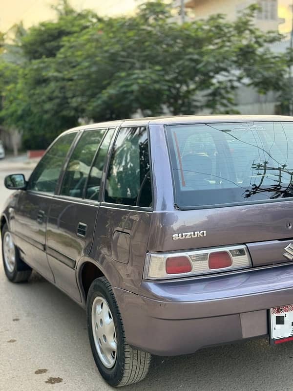 Suzuki Cultus VXR 2011 7