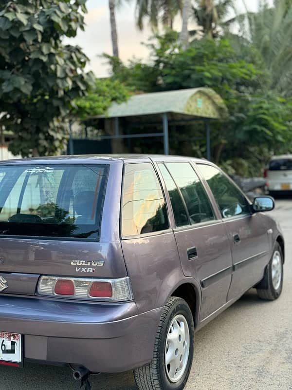 Suzuki Cultus VXR 2011 8