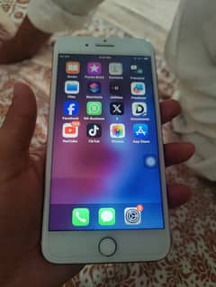 iphone 8 plus urgent sale bh 77