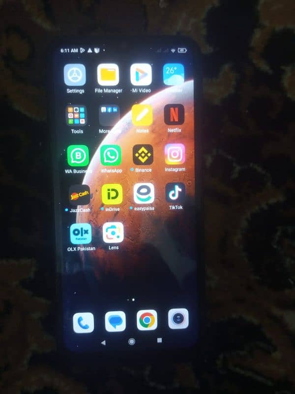 I want to sale Redmi A3 in warranty 3