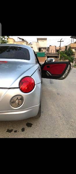 Daihatsu Copen 2007 2