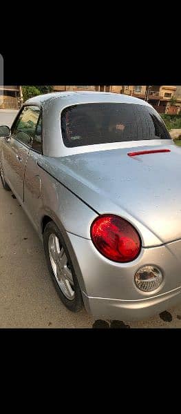 Daihatsu Copen 2007 3