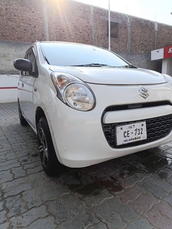 Suzuki Alto 2014 1