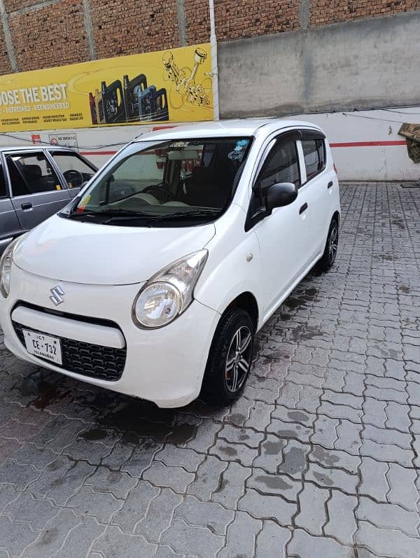 Suzuki Alto 2014 2