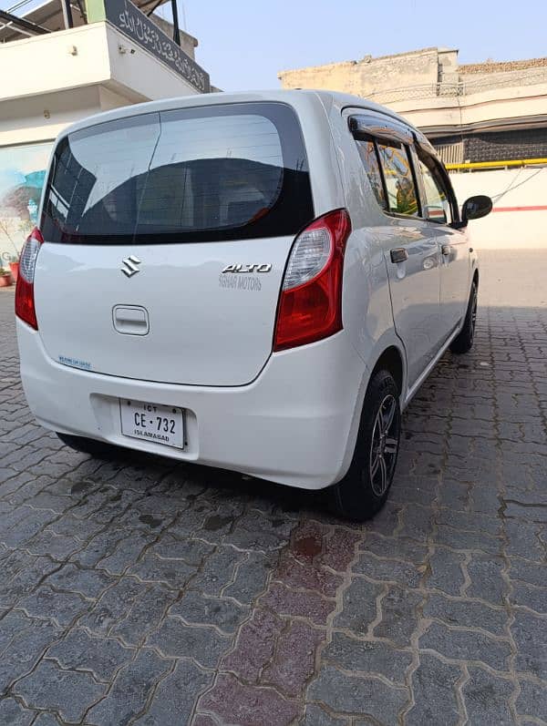 Suzuki Alto 2014 4