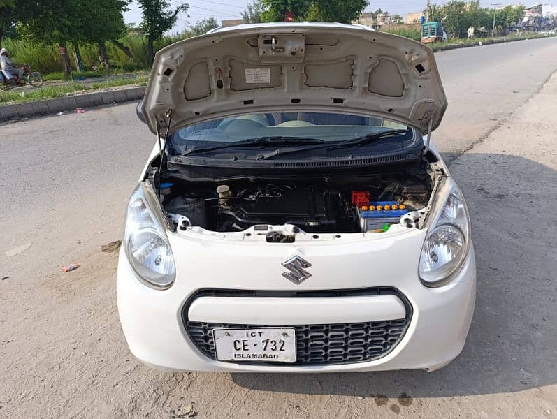 Suzuki Alto 2014 5