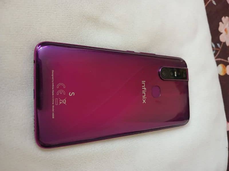 infinx s5pro 1