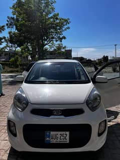 KIA Picanto 2021 0