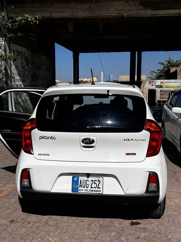 KIA Picanto 2021 1