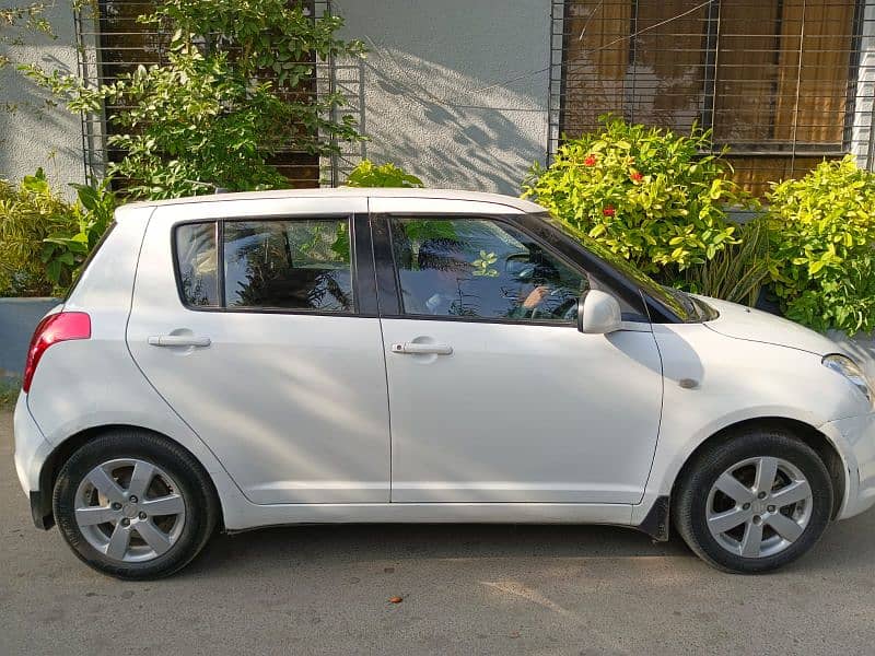 Suzuki Swift 2017 DXL 3